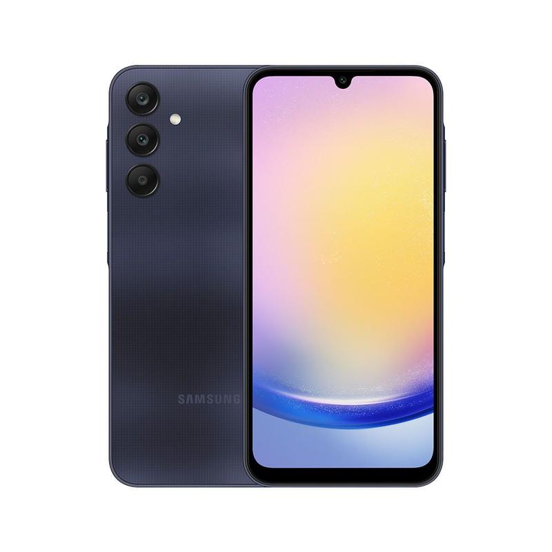 【Yggdrasil様】黒＆ライトブルー2台★Galaxy A25 5G 本体 Galaxy A25 5G ライトブルー ブラック64GB 5台青空ページ Samsung